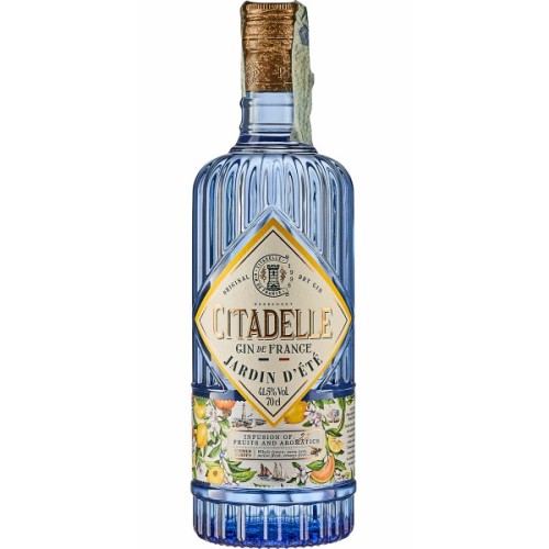 Citadelle Gin de France Jardin d'Eté
