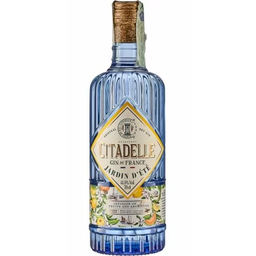 Citadelle Gin de France Jardin d'Eté