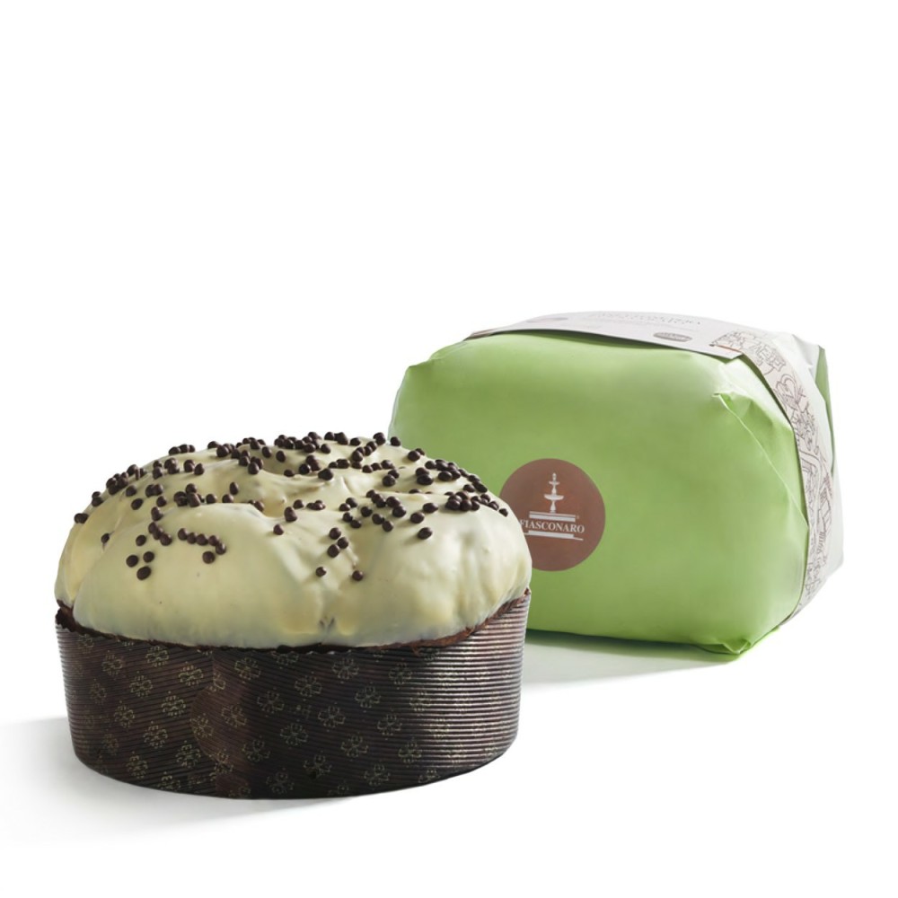 Fiasconaro Panettone Pere e Cioccolato 1kg