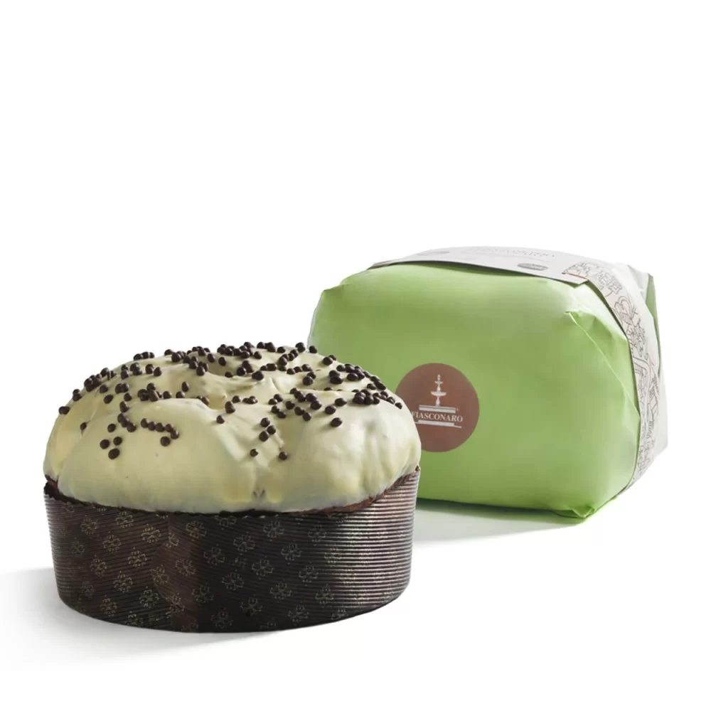 Fiasconaro Panettone Pere e Cioccolato 1kg