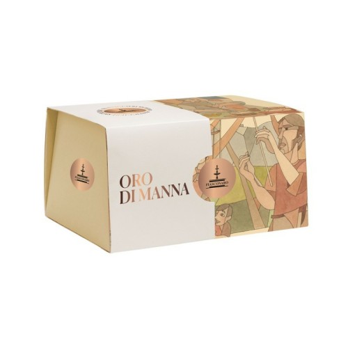 Fiasconaro Panettone Oro di Manna 1kg