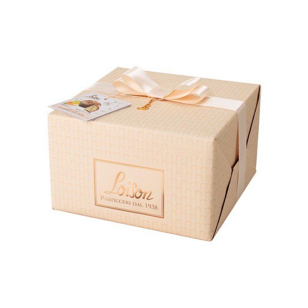 Loison Panettone linea Top Genesi Classico 1kg