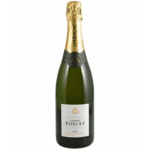 Champagne Thierry Forest Brut