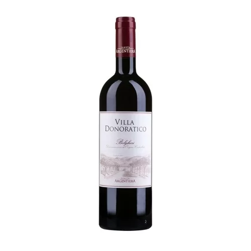 Tenuta Argentiera Villa Donoratico Bolgheri Doc
