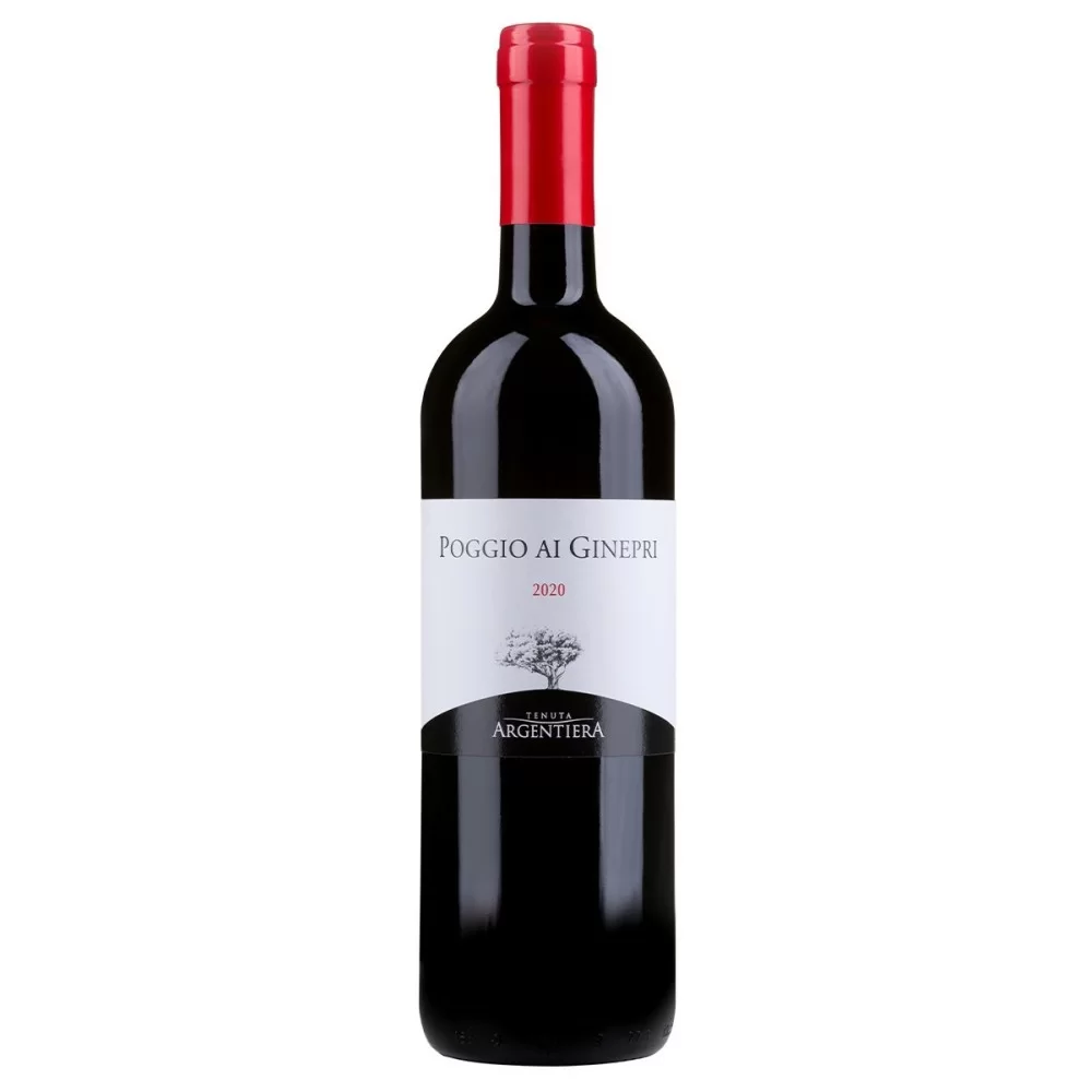 Tenuta Argentiera Poggio ai Ginepri
