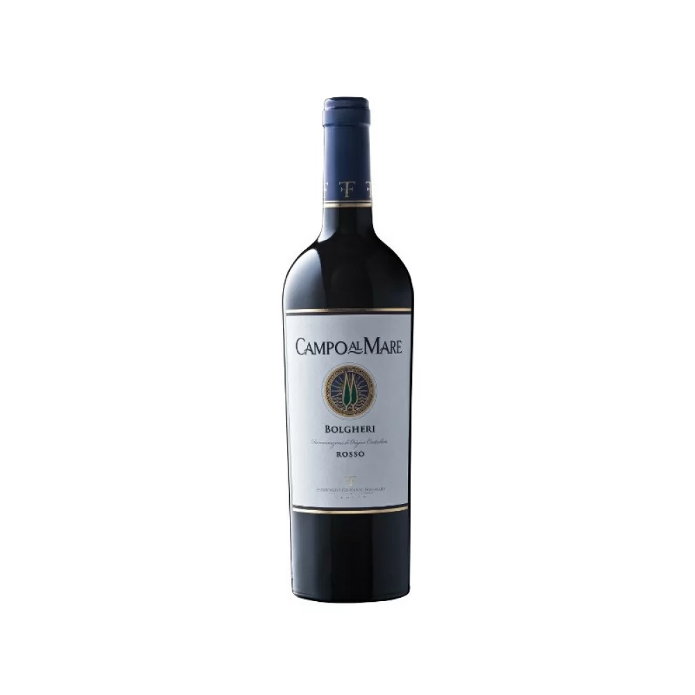 Ambrogio e Giovanni Folonari Tenuta Campo al Mare Bolgheri Doc