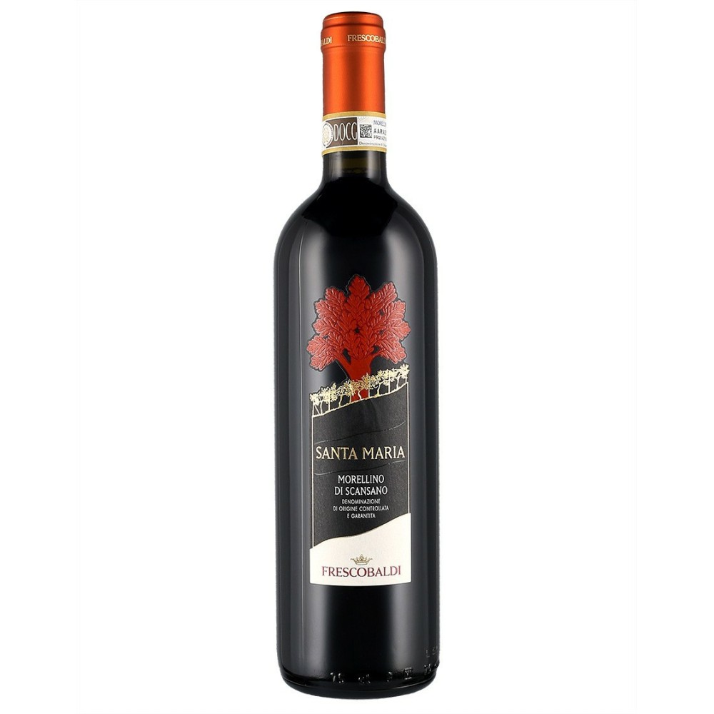Frescobaldi Tenuta Ammiraglia Morellino Di Scansano Docg Santa Maria