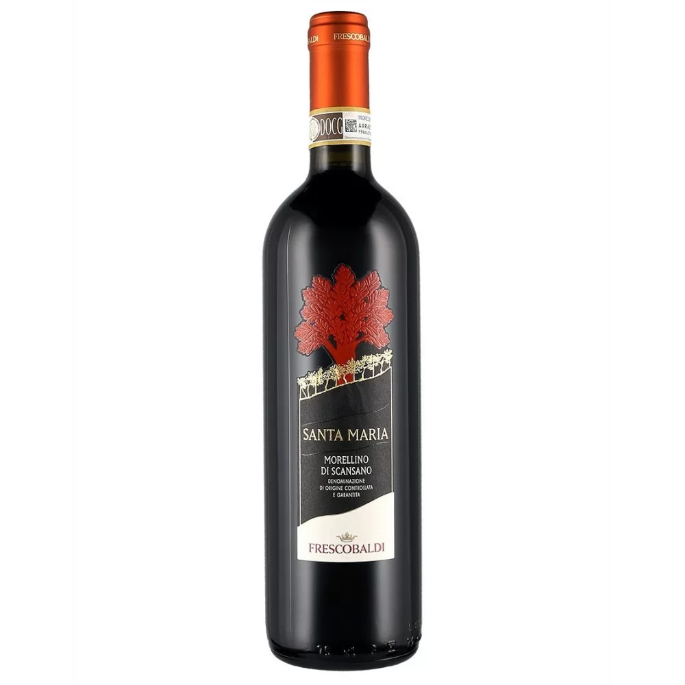 Frescobaldi Tenuta Ammiraglia Morellino Di Scansano Docg Santa Maria Frescobaldi Tenuta Ammiraglia Morellino Di Scansano Docg Santa Maria