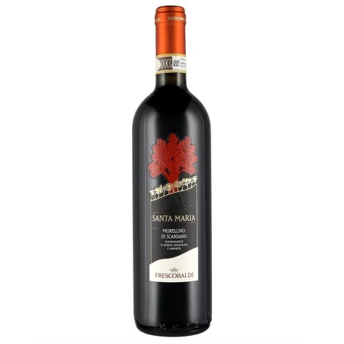 Frescobaldi Tenuta Ammiraglia Morellino Di Scansano Docg Santa Maria