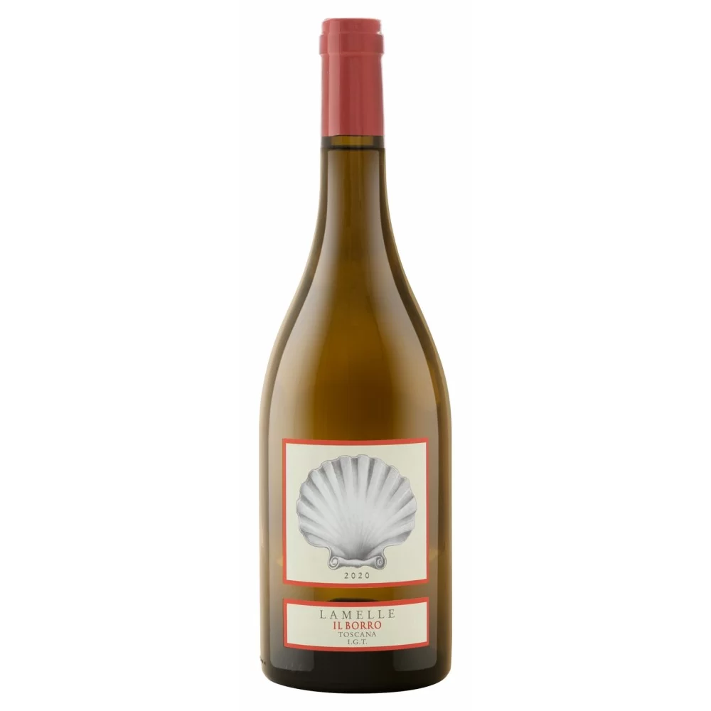 Il Borro Lamelle Toscana IGT Bianco