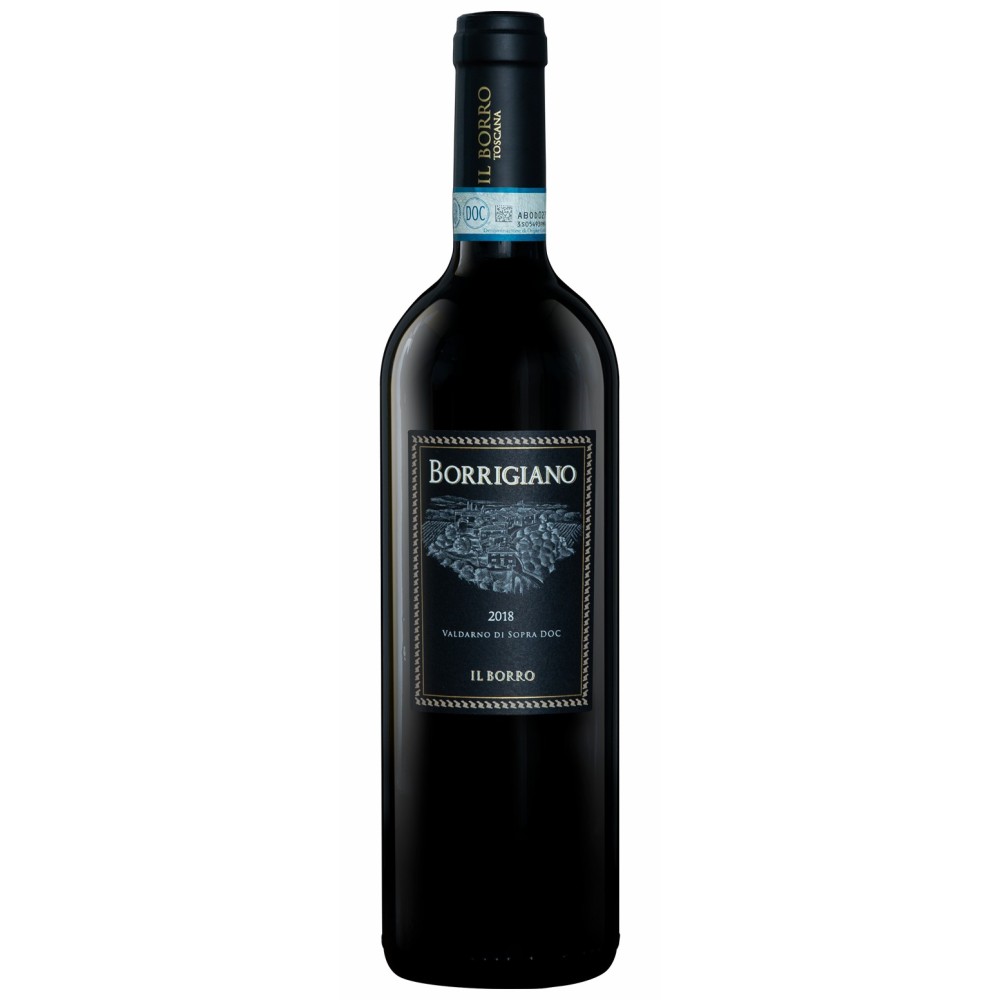 Il Borro Toscana Borrigiano 2020