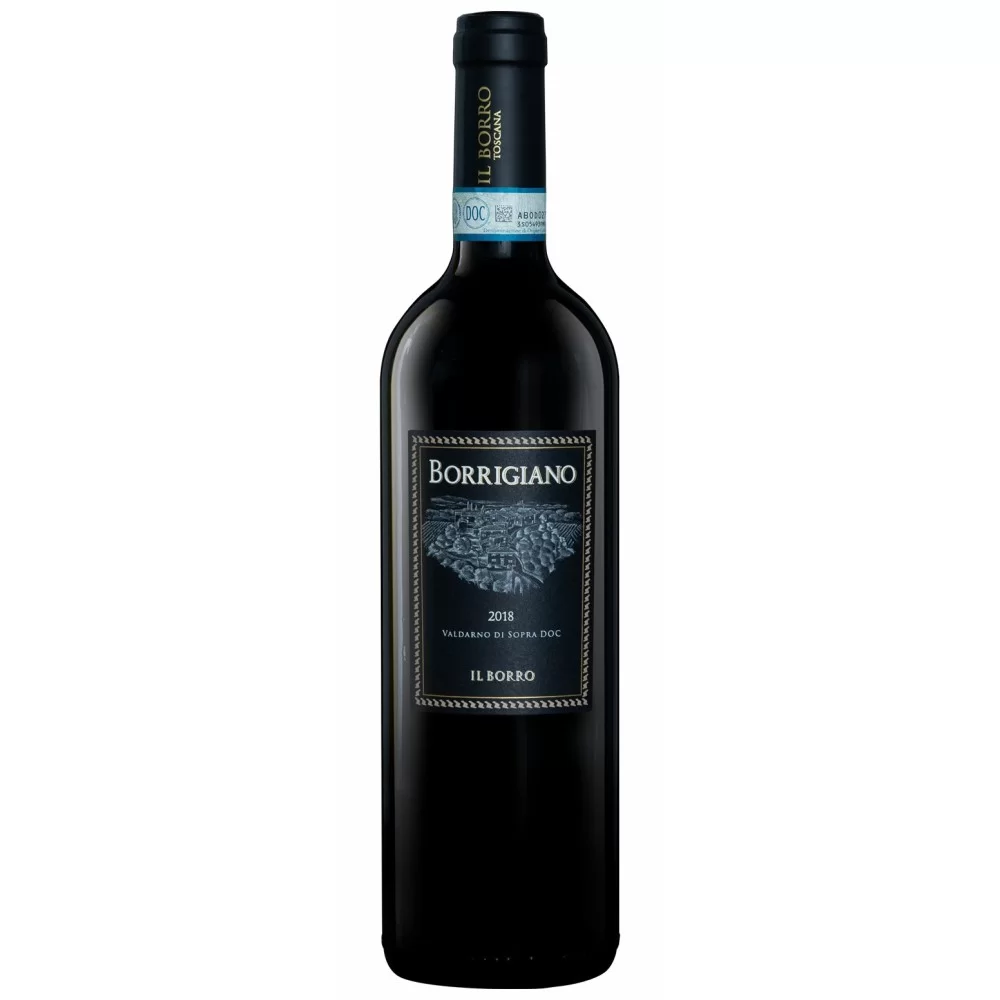 Il Borro Toscana Borrigiano 2020