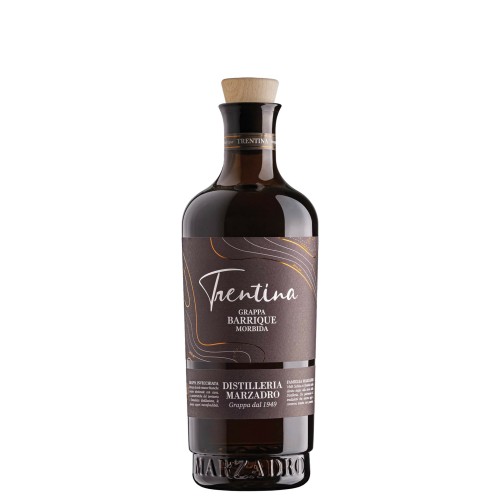 Marzadro La Trentina Grappa Barrique 70cl