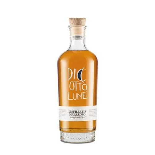 Le Diciotto Lune Grappa Stravecchia Marzadro 70cl
