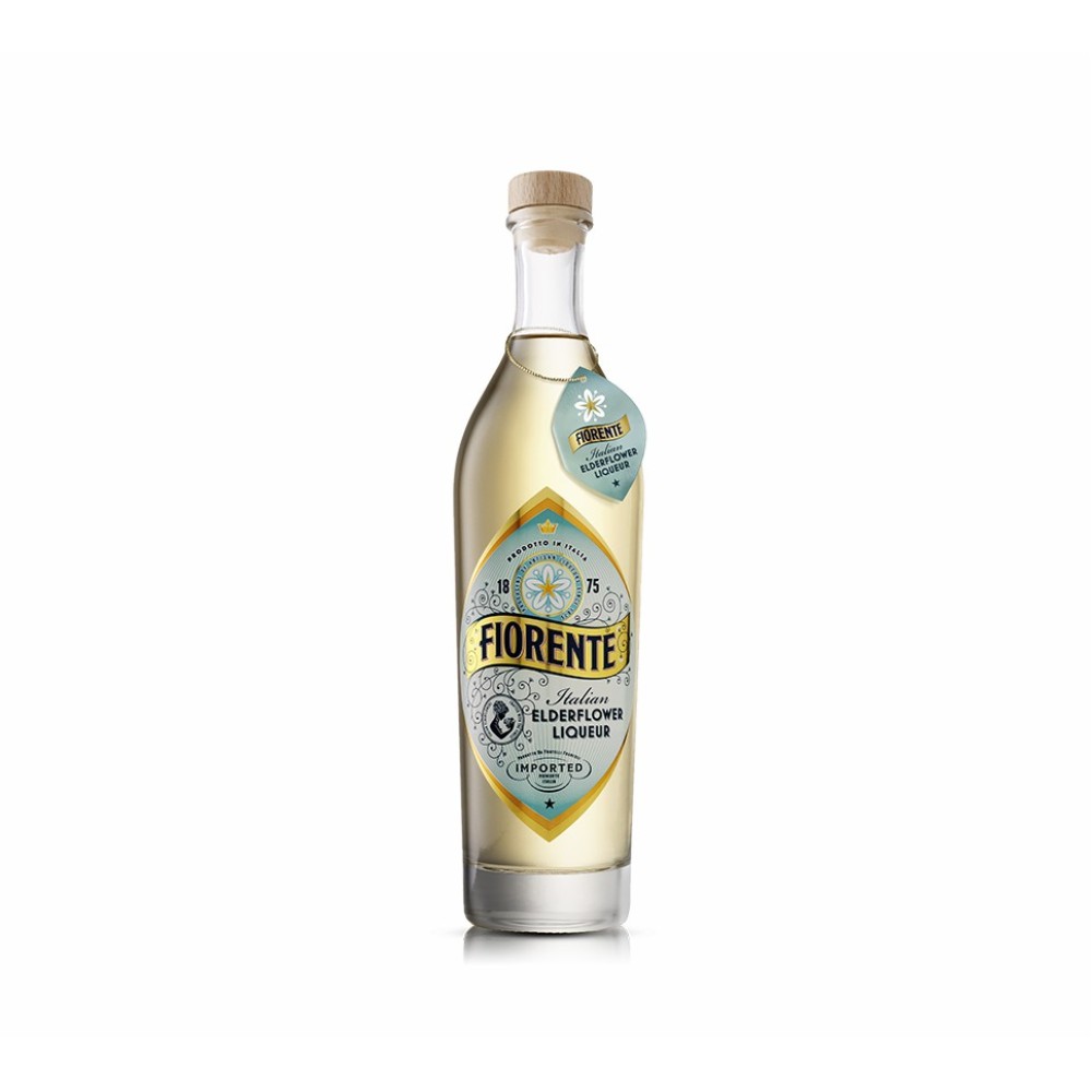 Fratelli Francoli Fiorente Liquore ai Fiori di Sambuco 70cl