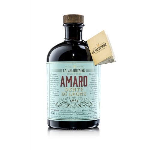 Amaro Dente di Leone La Valdotaine