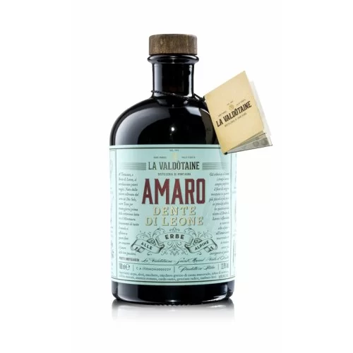 Amaro Dente di Leone La Valdotaine Amaro Dente di Leone La Valdotaine