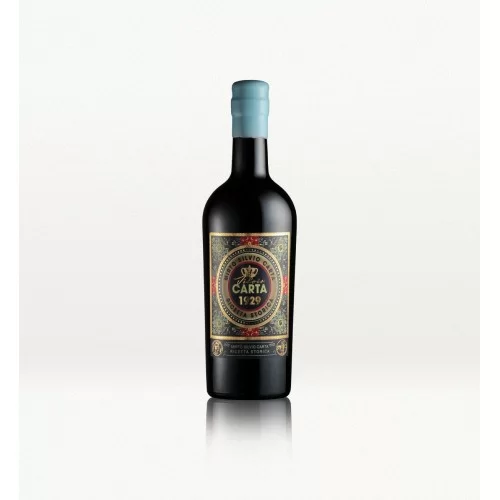Silvio Carta Mirto Ricetta Storica 1929