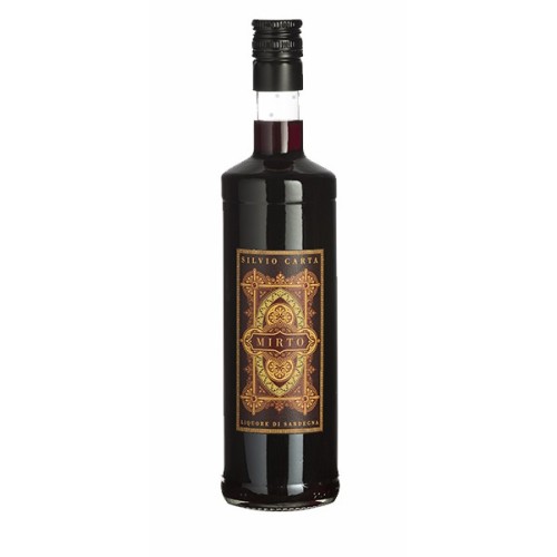 Silvio Carta Mirto di Sardegna