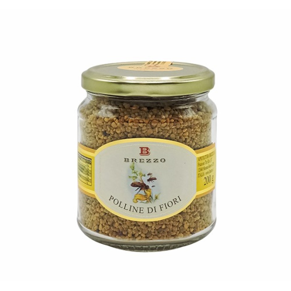 Brezzo Polline di Fiori 200g