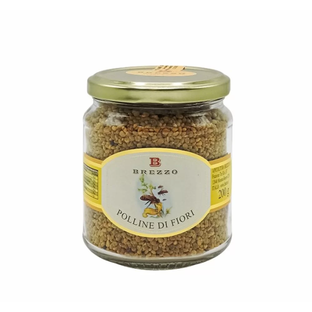 Brezzo Polline di Fiori 200g