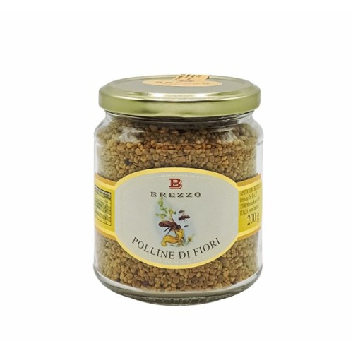 Brezzo Polline di Fiori 200g