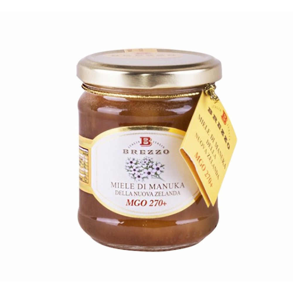 Brezzo Miele di Manuka  MGO 270+