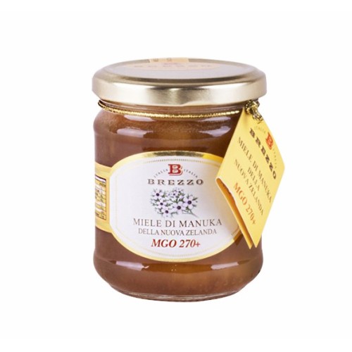 Brezzo Miele di Manuka  MGO 270+