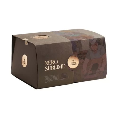 Fiasconaro Panettone Nero Sublime
