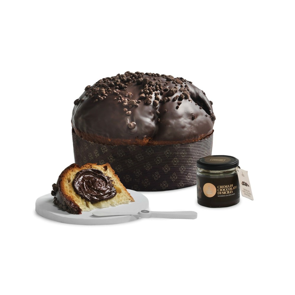 Fiasconaro Panettone Nero Sublime
