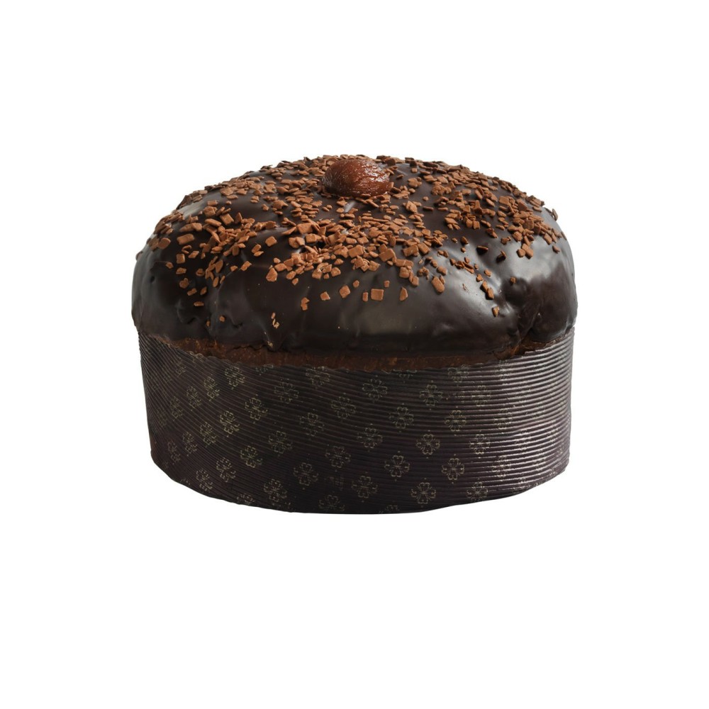 Fiasconaro Panettone Marron Noir