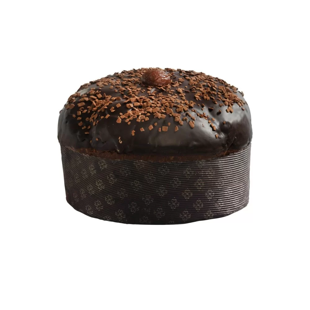 Fiasconaro Panettone Marron Noir Fiasconaro Panettone Marron Noir