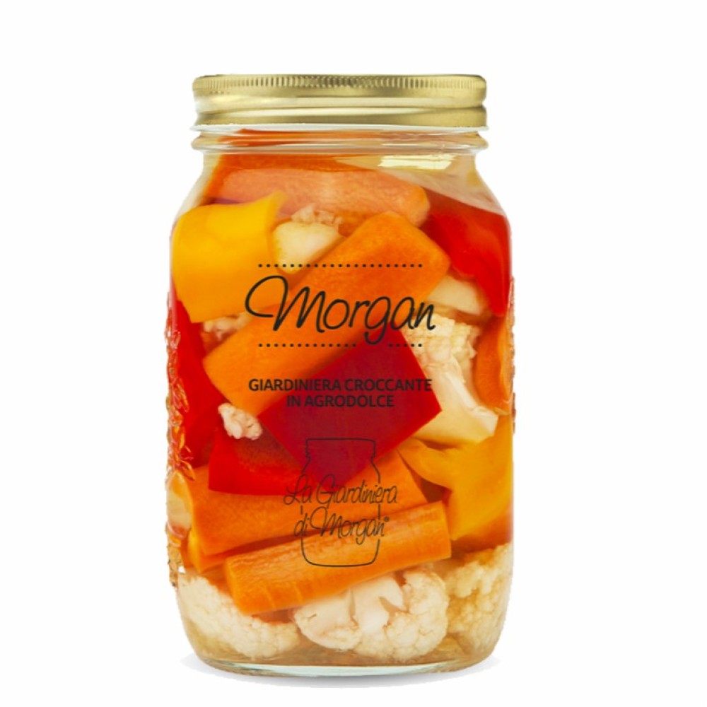 La Giardiniera di Morgan 1000 ml