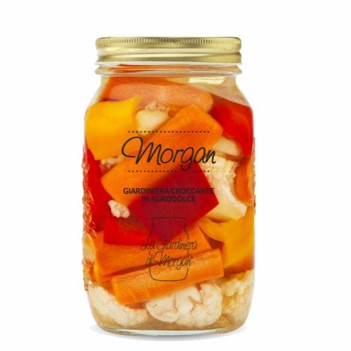 La Giardiniera di Morgan 1000 ml