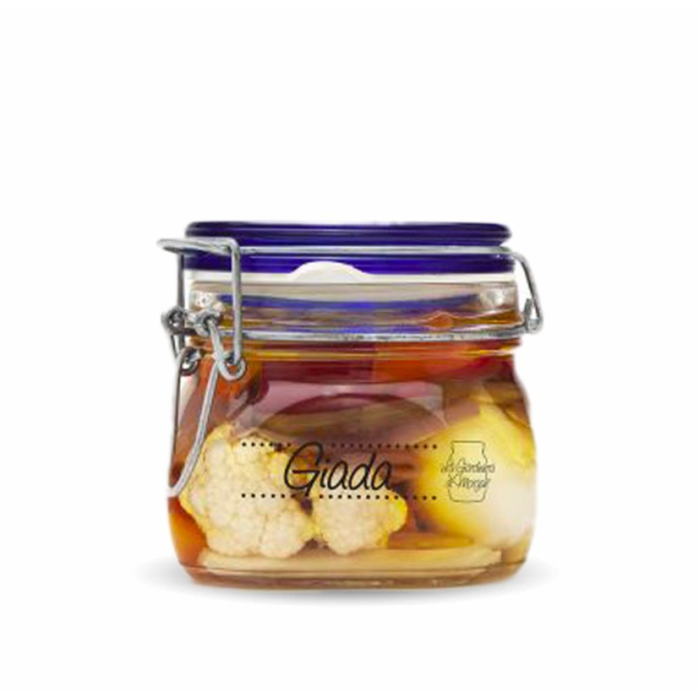 La Giardiniera Di Giada (la giardiniera di Morgan) 500ml