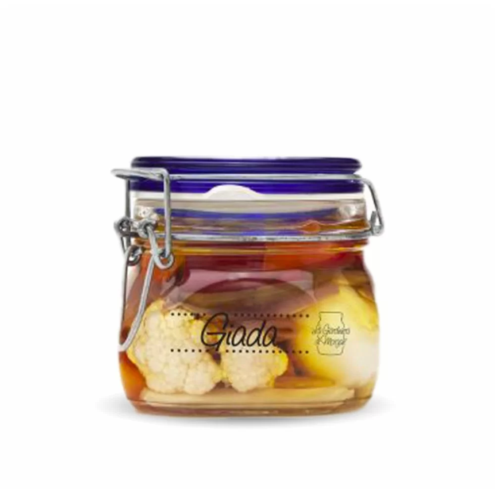 La Giardiniera Di Giada (la giardiniera di Morgan) 500ml