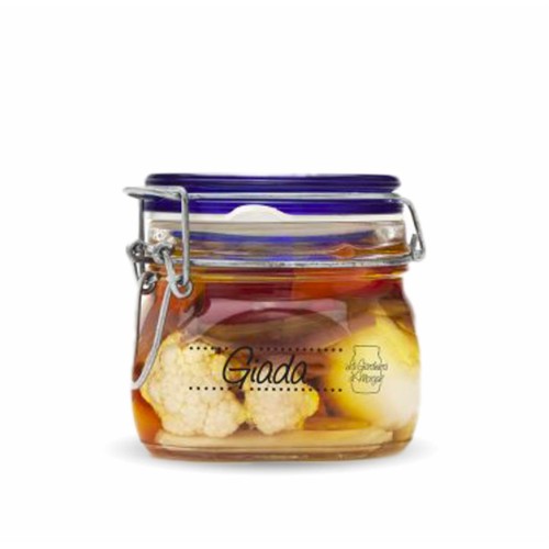 La Giardiniera Di Giada (la giardiniera di Morgan) 500ml