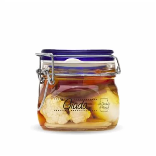 La Giardiniera Di Giada (la giardiniera di Morgan) 500ml
