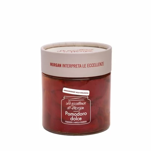 Pomodoro Dolce alla Vaniglia Bourbon 420 ml