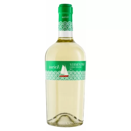 Aurica Vermentino Costa Toscana Igt Ambrogio e Giovanni Folonari