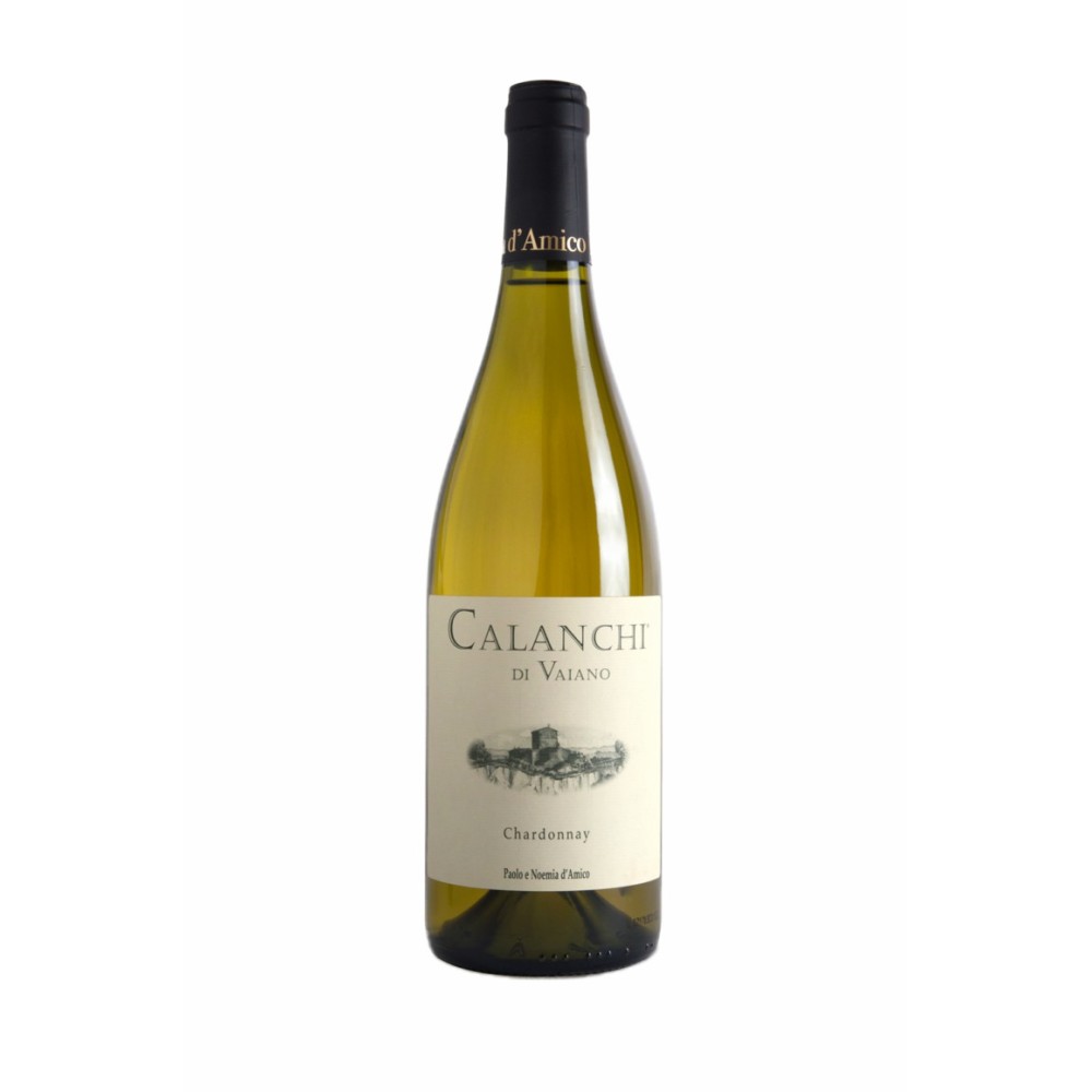 Calanchi di Vaiano Chardonnay Paolo e Noemia D'Amico