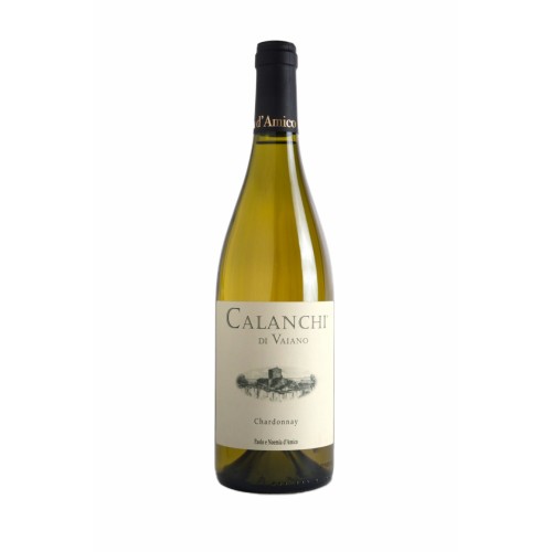 Calanchi di Vaiano Chardonnay Paolo e Noemia D'Amico