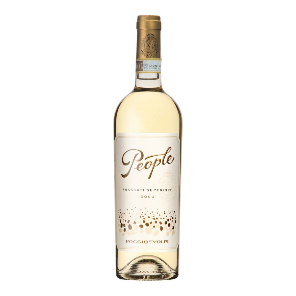 Poggio le Volpi Frascati Superiore Docg People