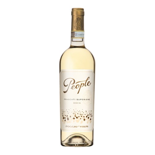 Poggio le Volpi Frascati Superiore Docg People