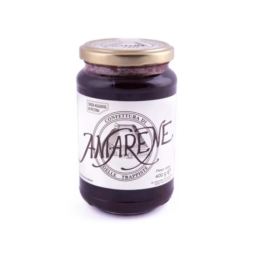 Confettura di Amarene Monastero delle Trappiste 400 g
