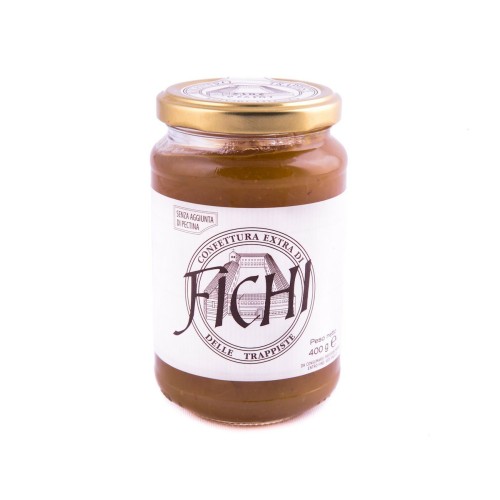 Confettura Extra di Fichi Monastero delle Trappiste 400 g