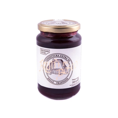 Confettura Extra di Frutti di Bosco Monastero delle Trappiste 380 g