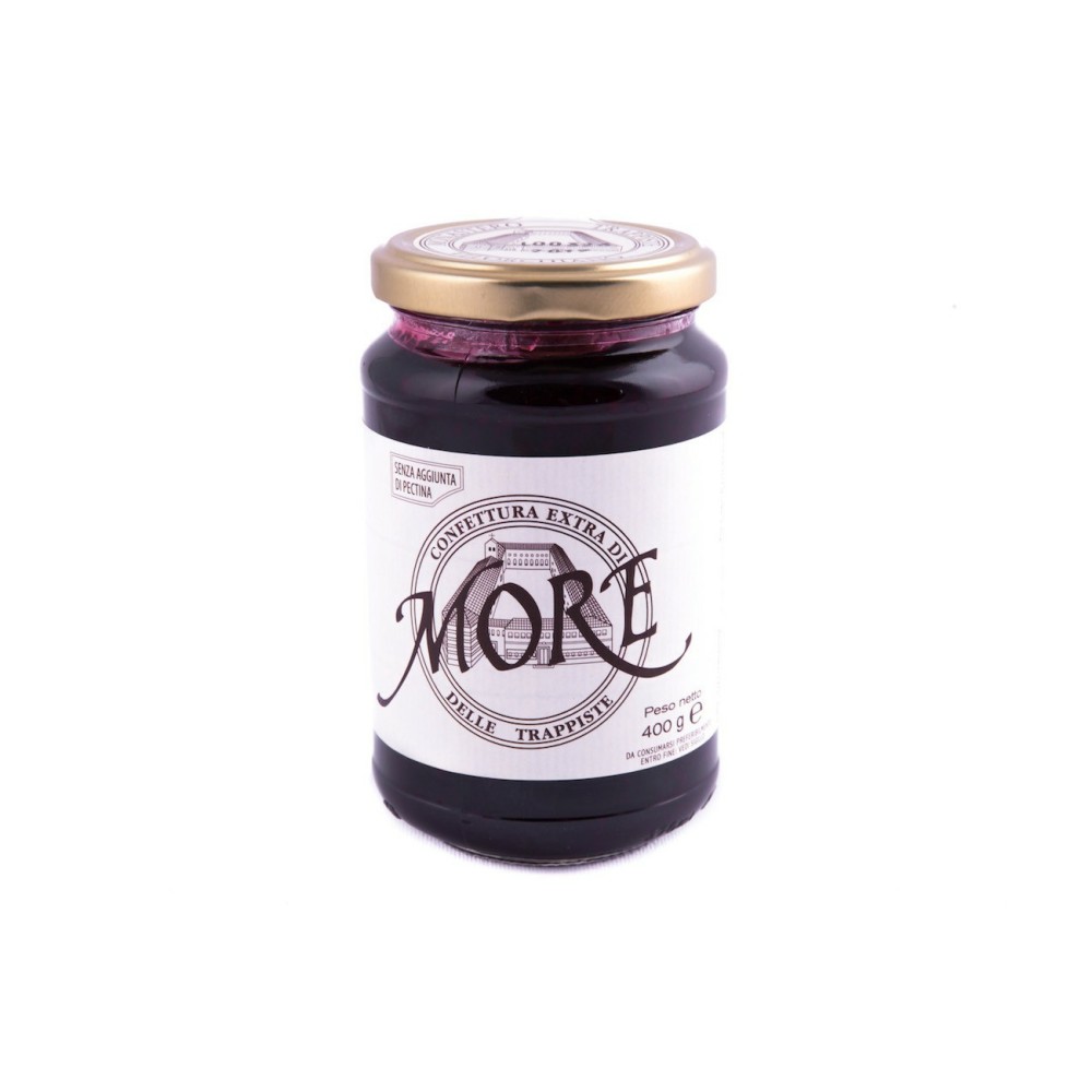 Confettura Extra di More Monastero delle Trappiste 400 g