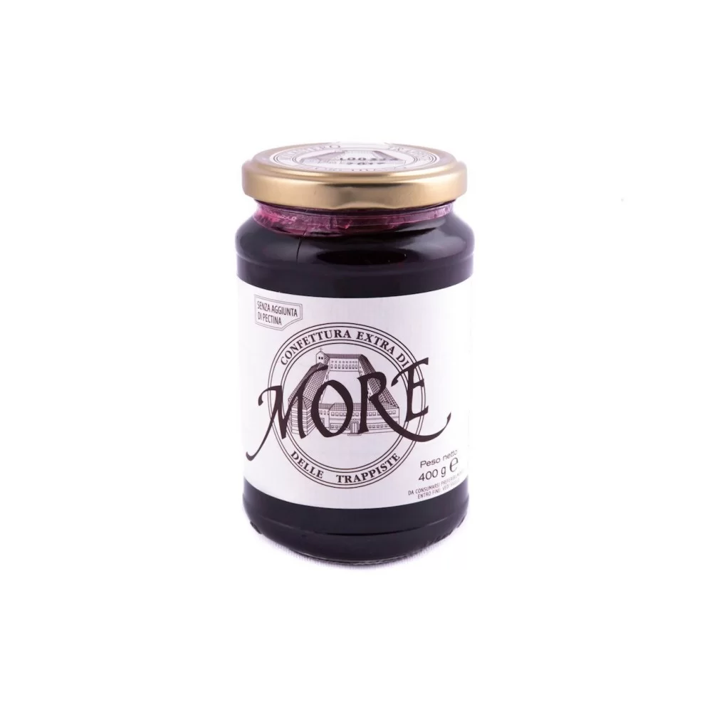 Confettura Extra di More Monastero delle Trappiste 400 g