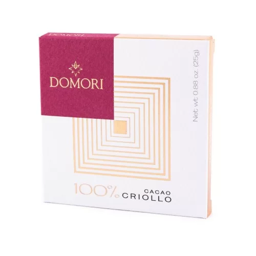 Dispensa Dolce Cacao Criollo Guasare 100 Domori 25 g